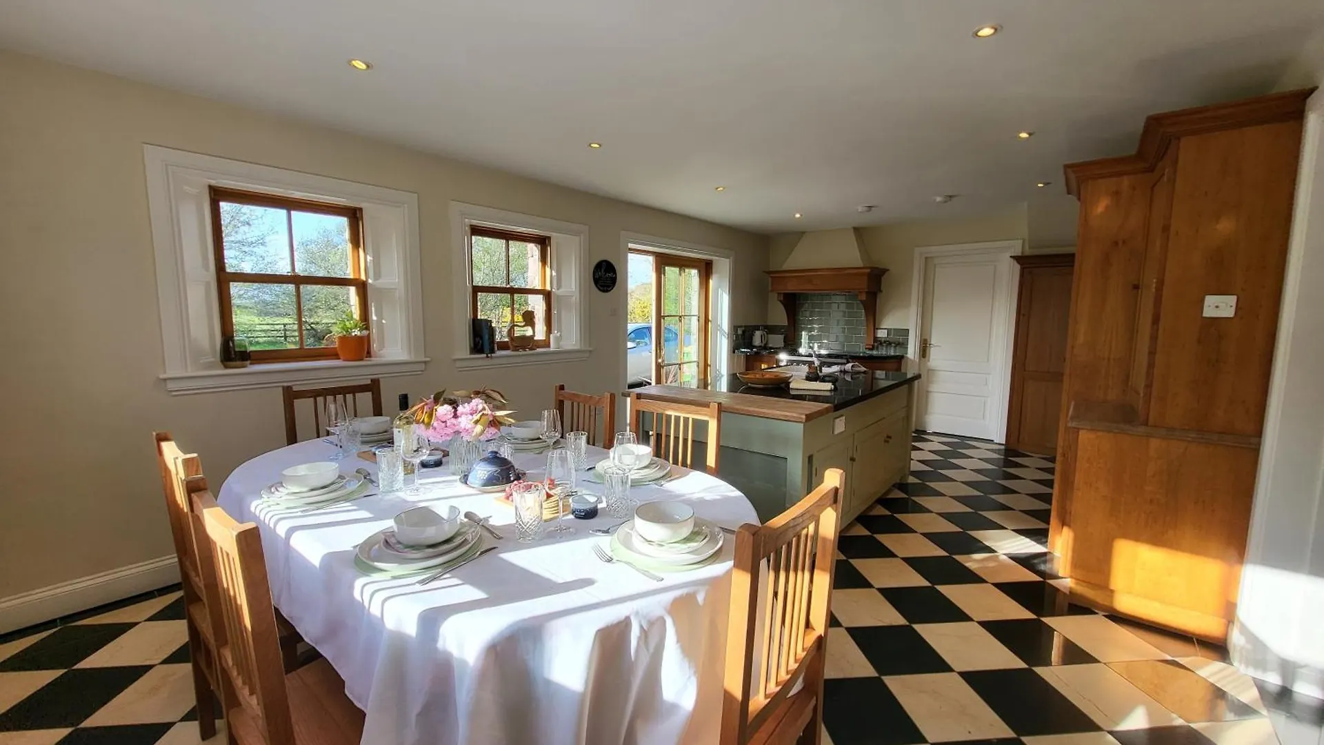 Holiday home Reeks Country House Killarney
